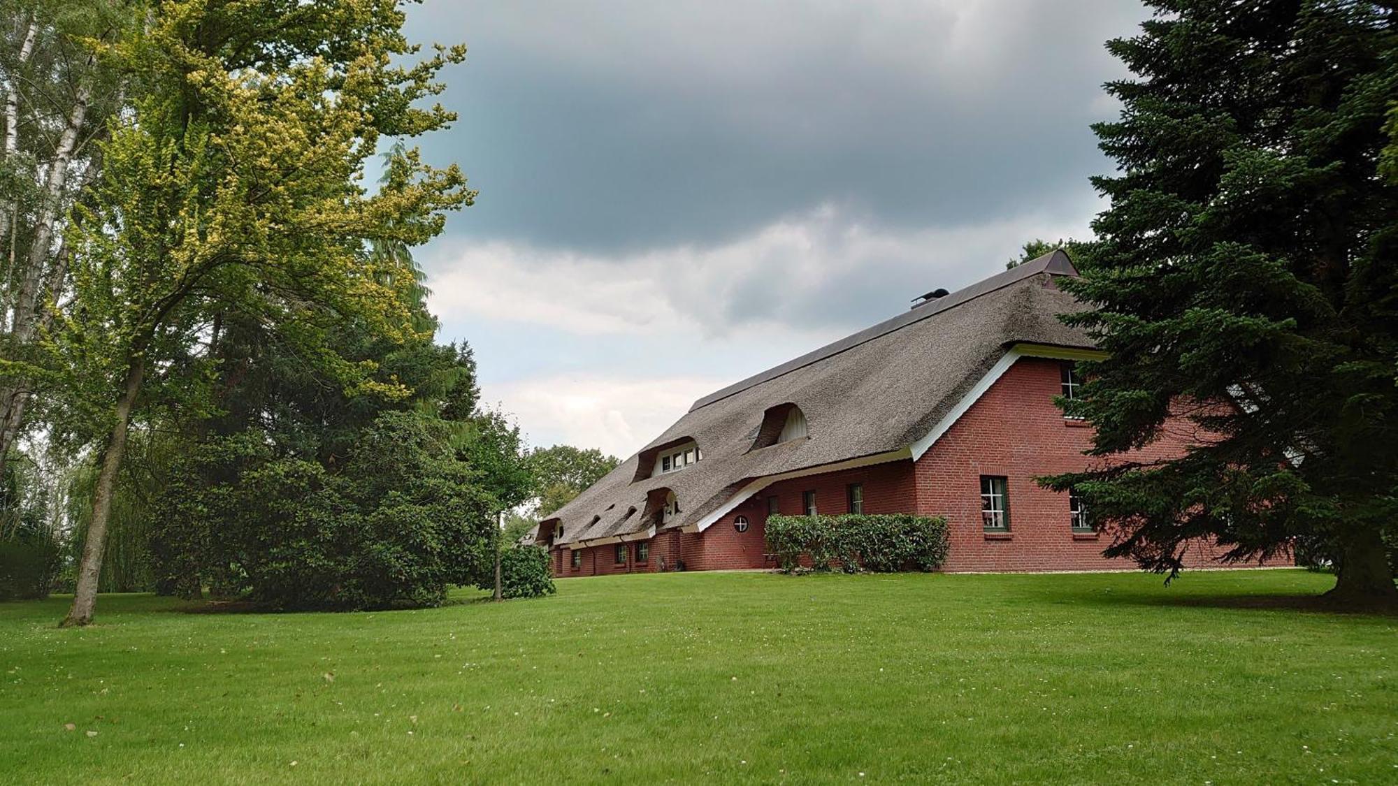 De Tuun - Landhaus Luebbertsfehn Ihlow  Exterior photo